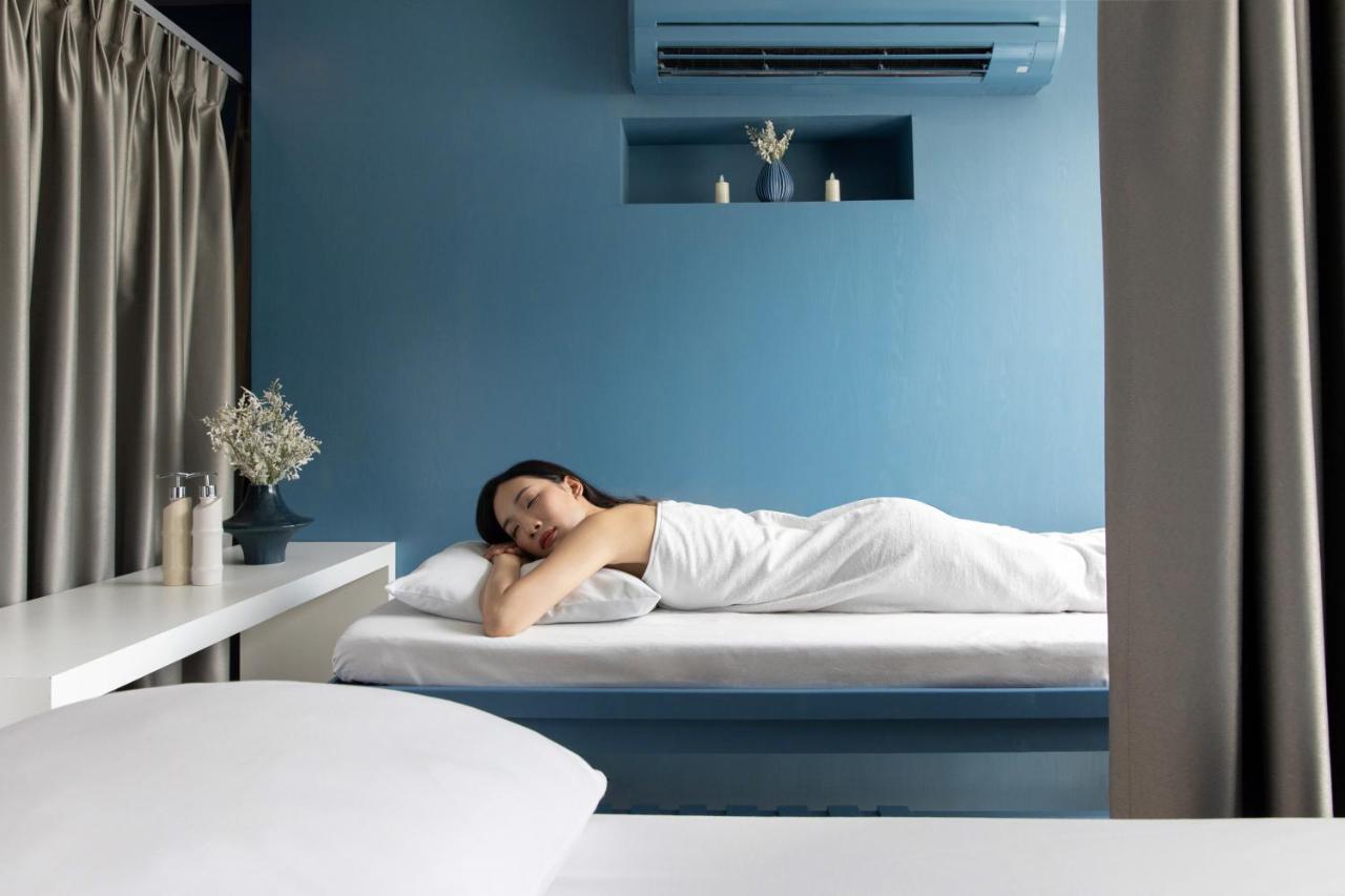 128 Room And Massage Bangkok Exteriér fotografie